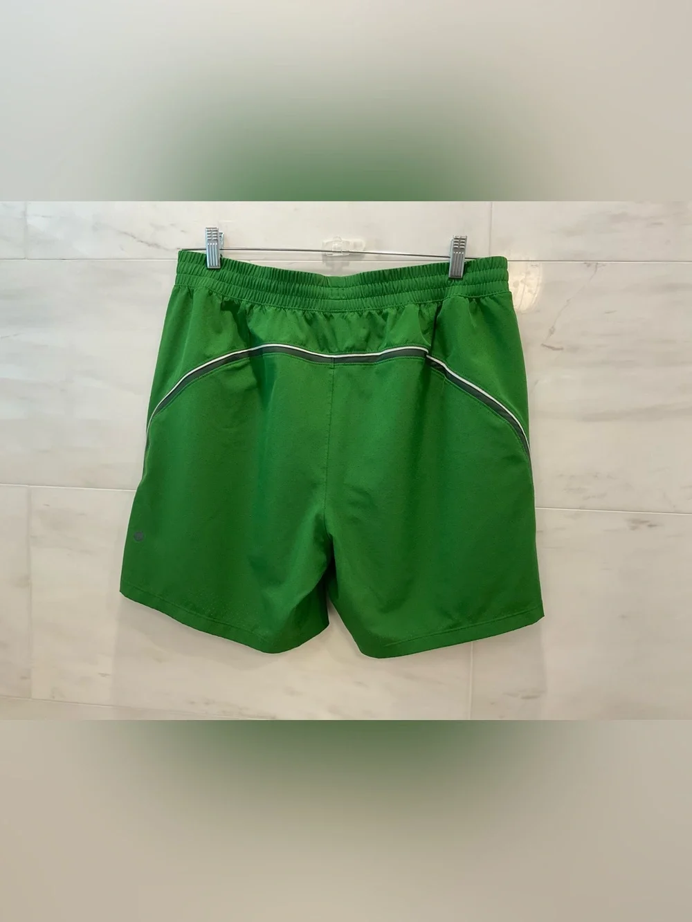 Lululemon Pace Breaker Shorts - 7” - Linerless - GREEN size XL T51